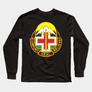 Fitzsimons Army Medical Center wo Txt Long Sleeve T-Shirt